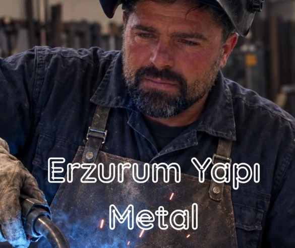 Demir Doğrama İşlerinden Görseller