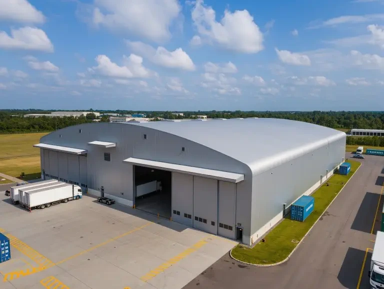 Metal Hangar